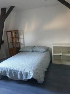 Maisons de vacances Maison ville 50m2 5 personnes : photos des chambres
