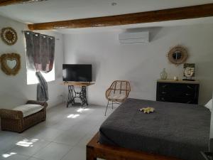 La Ferme des Oliviers