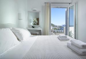 Garifalakis Comfort Rooms Milos Greece