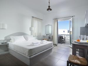 Garifalakis Comfort Rooms Milos Greece