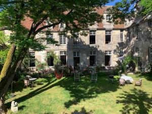 Maisons d'hotes Maison Saint Joseph : photos des chambres