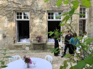 Maisons d'hotes Maison Saint Joseph : photos des chambres