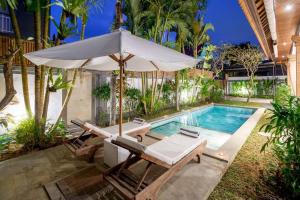 Amazing Villa Prime Location in Canggu - 15 Minutes Walk to the Beach