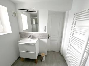 Appartements 178C - Duplex T2 Tout Confort du Gond - 60 m2 : photos des chambres