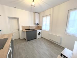 Appartements 178C - Duplex T2 Tout Confort du Gond - 60 m2 : photos des chambres