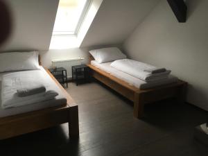 Hotel Rustikal Hustopeče - U Mandloňových sadů