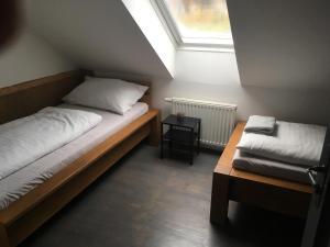 Hotel Rustikal Hustopeče - U Mandloňových sadů