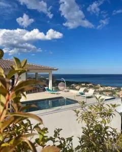 Villa Mare d'argentu La solenzara - Togna