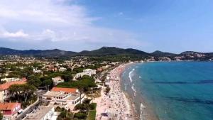 Résidence Garden Beach Saint-cyr-sur-mer Superbe T3 neuf 100m des plages