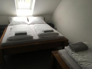 Hotel Rustikal Hustopeče - U Mandloňových sadů