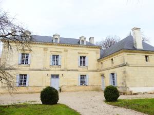 Maisons d'hotes Demeure de Mauge : photos des chambres