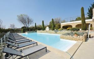 Appartements Bastidon*** 2 Chambres avec Piscine Gordes - Au coeur du Luberon : photos des chambres