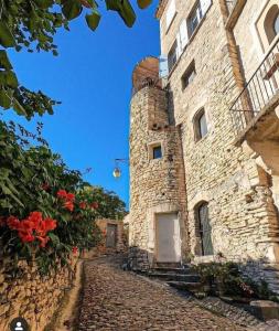 Appartements Bastidon*** 2 Chambres avec Piscine Gordes - Au coeur du Luberon : photos des chambres