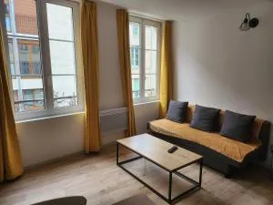Spacieux 2 chambres, lumineux - Fains-les-Sources