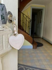 Maisons de vacances Le Gite de la Poterne, maison en bordure du Serein : photos des chambres