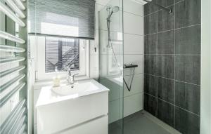 Awesome Ship In Heeg With Harbor View