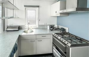 Awesome Ship In Heeg With Harbor View