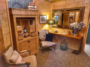 B&B / Chambres d'hotes La Grange du couvent B&B : photos des chambres