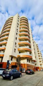 Cityscape Apartment near Palas Mall