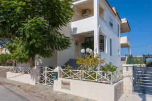 Armonia Apartments Chania Greece