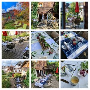 B&B / Chambres d'hotes La Grange du couvent B&B : photos des chambres