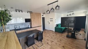 Roberts New studio apartment Łódź Widzew