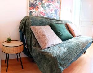 Appartements Le studio Naturel : photos des chambres