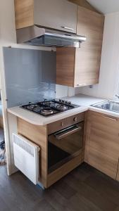 Campings Mobil-home familial 3 chambres : photos des chambres