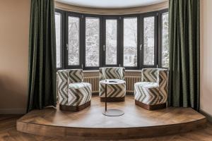 Hotel Valaisia Crans Montana, a Faern Collection Resort