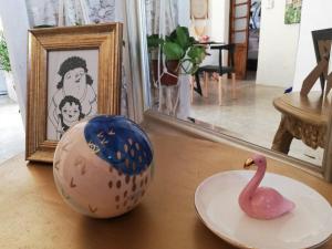 Casa Colonial Remodelada En El Barrio De Santa Ana