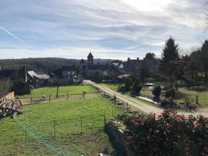 B&B / Chambres d'hotes Le Logis du Gast chambre rose : photos des chambres