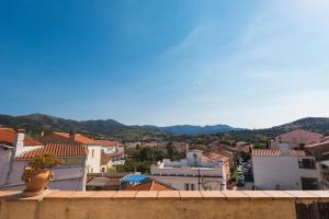 Appartements Regina's Banyuls - Mountain view : Appartement 1 Chambre