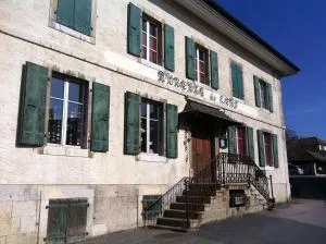 Chambres d'hôtes Chez Epicure - 梅塔比耶