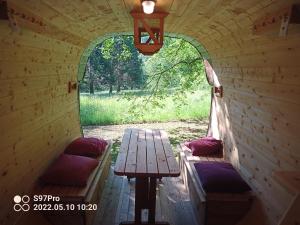 Campings Le Chalet D'ozenx : photos des chambres