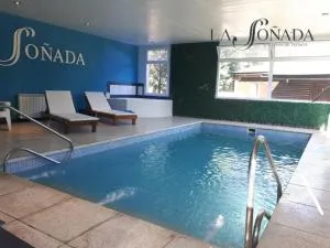 La Soñada Cabañas & Spa - Carpintería