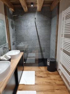 Appartements Appartement haut standing Areches beaufort : photos des chambres