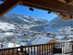 Appartements Appartement haut standing Areches beaufort : photos des chambres