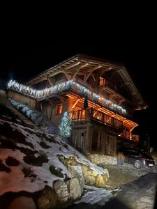 Appartements Appartement haut standing Areches beaufort : Appartement 3 Chambres