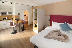 Aparthotel Minderleins Apart
