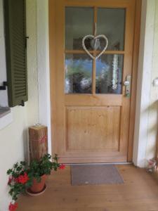 Landhaus Familie Doll Ferienwohnung Sunnawind