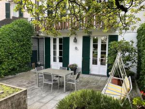 Casa Gelsomino -Casa with garden, near the Lake