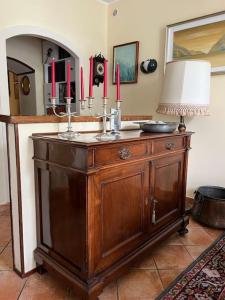 Casa Gelsomino -Casa with garden, near the Lake