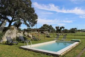 Monte das Cobras - Country House - 埃武拉