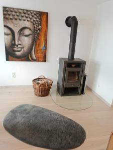 Große Auszeit Eifel mit Sauna, Kamin und Terrasse