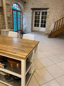 Maisons de vacances Stay La Bergerie : photos des chambres