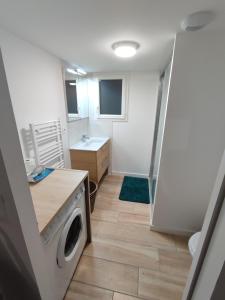 Appartements Maisonnette neuve plage et commerces a pied : photos des chambres