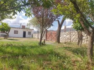 Lo de Valentino Cabañas - 卡奇