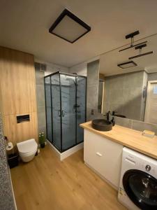 Uroczy apartament blisko Zalewu-Lublin