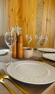 Mobil-home COSY clim&tv-3 Chambres