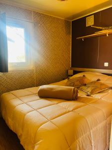 Campings Mobil-home COSY clim&tv-3 Chambres : photos des chambres